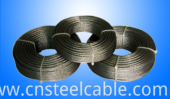 STAINLESS STEEL WIRE ROPE
